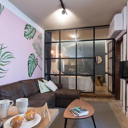Apartamento En Centro De Мадрид Екстер'єр фото