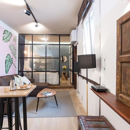 Apartamento En Centro De Мадрид Екстер'єр фото