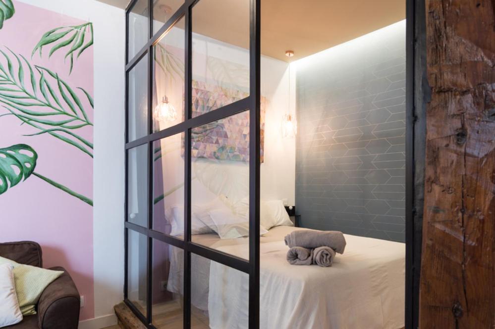 Apartamento En Centro De Мадрид Екстер'єр фото