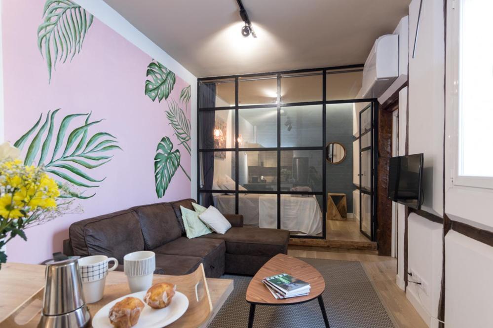 Apartamento En Centro De Мадрид Екстер'єр фото