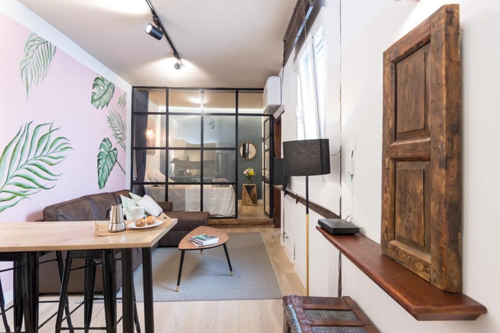 Apartamento En Centro De Мадрид Екстер'єр фото