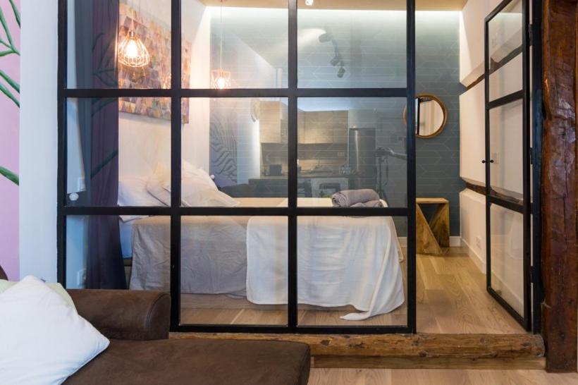Apartamento En Centro De Мадрид Екстер'єр фото