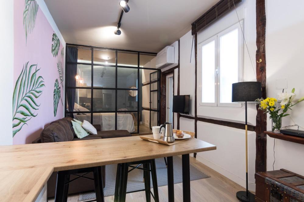 Apartamento En Centro De Мадрид Екстер'єр фото