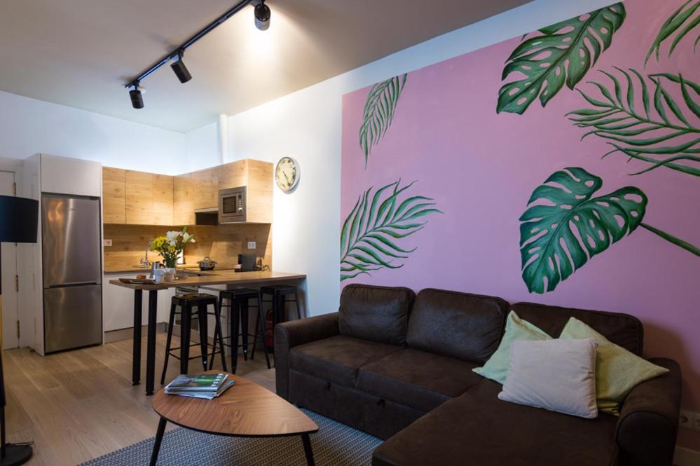 Apartamento En Centro De Мадрид Екстер'єр фото