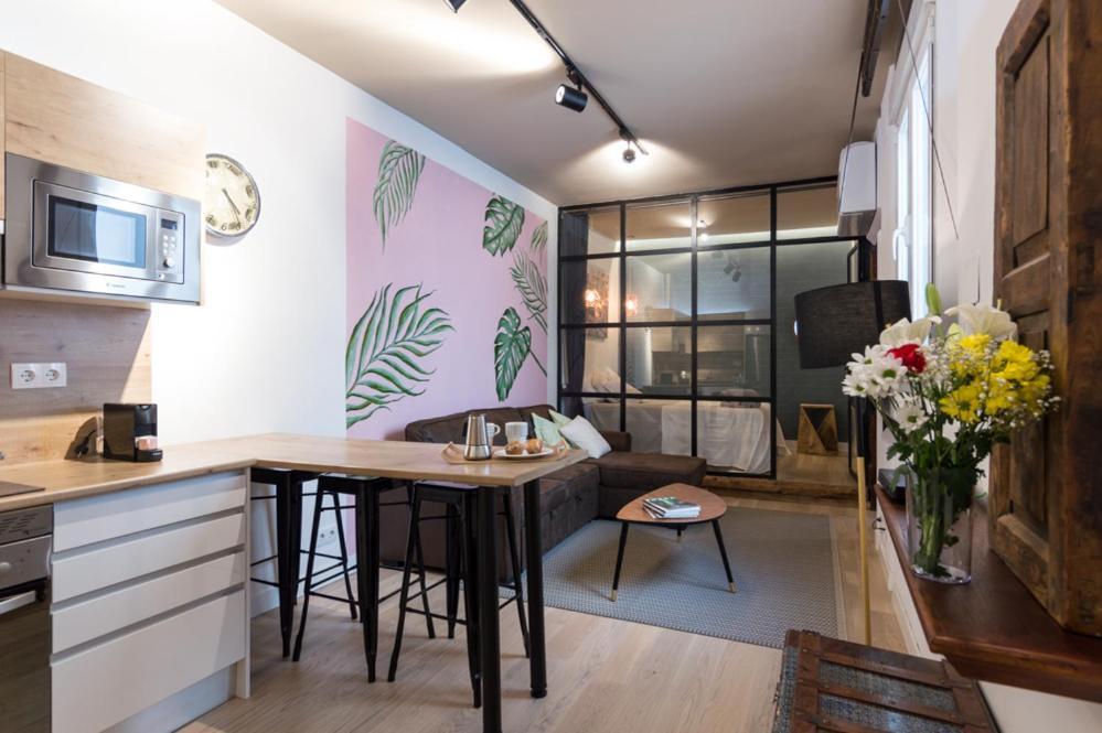 Apartamento En Centro De Мадрид Екстер'єр фото